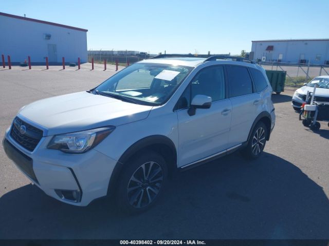 JF2SJGWC2JH588987 Subaru Forester 2.0xt Touring