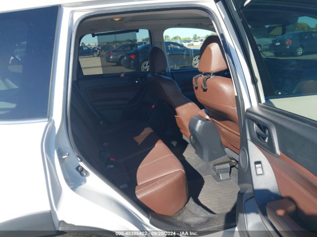 JF2SJGWC2JH588987 Subaru Forester 2.0xt Touring