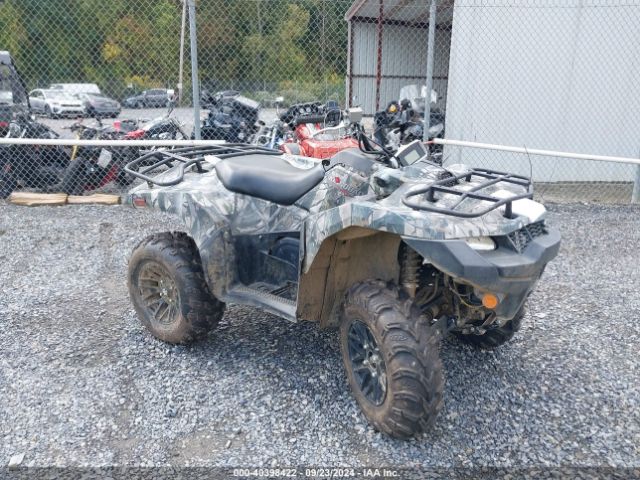 2020 SUZUKI LT-A750 5SADW11H5L7101429