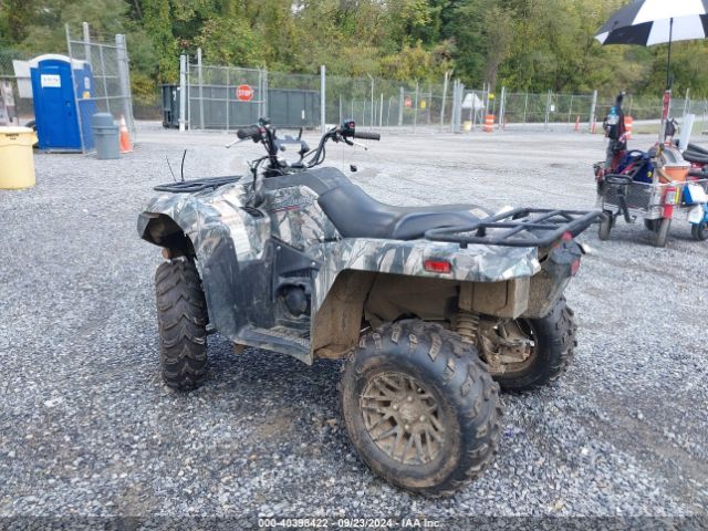 2020 SUZUKI LT-A750 5SADW11H5L7101429 Photo 2