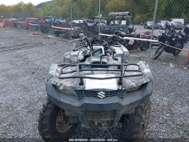 2020 SUZUKI LT-A750 5SADW11H5L7101429 Photo 4