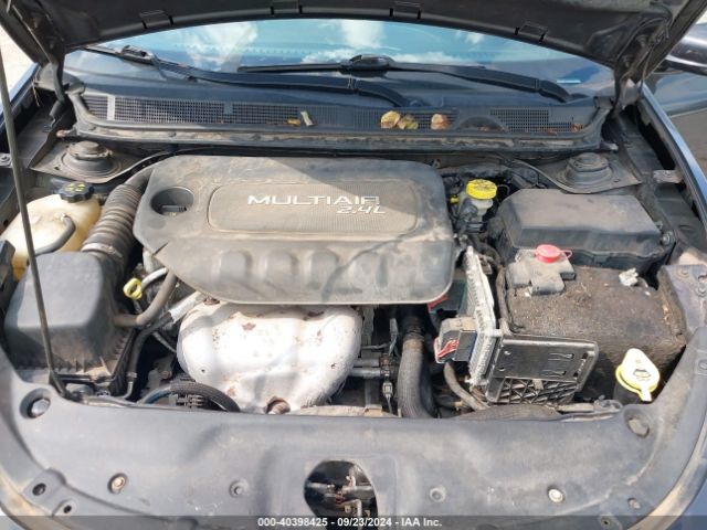 1C3CDFCB2ED676942 Dodge Dart Limited