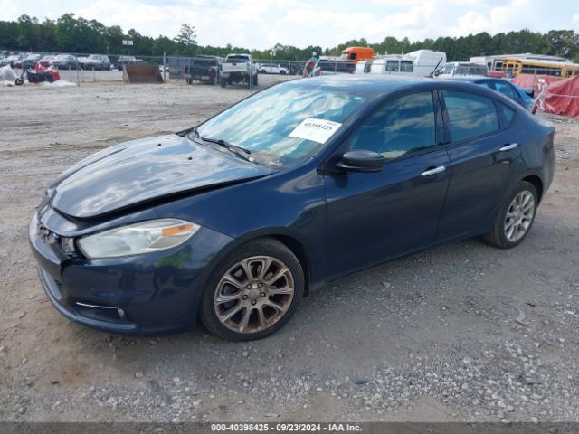 1C3CDFCB2ED676942 Dodge Dart Limited