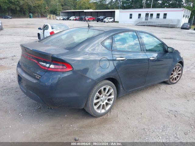 1C3CDFCB2ED676942 Dodge Dart Limited