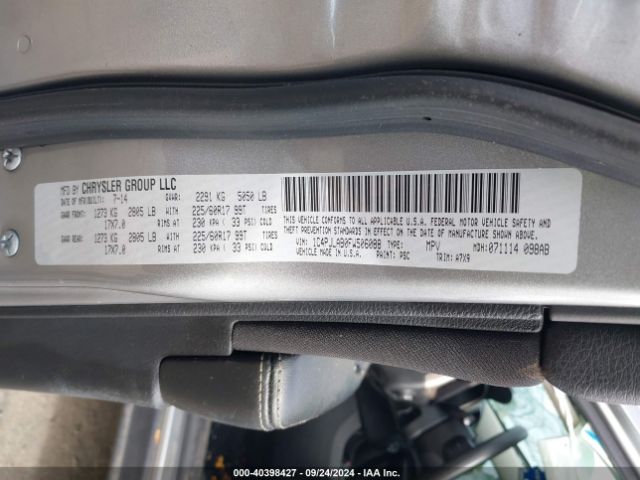 1C4PJLAB0FW506088 Jeep Cherokee Sport