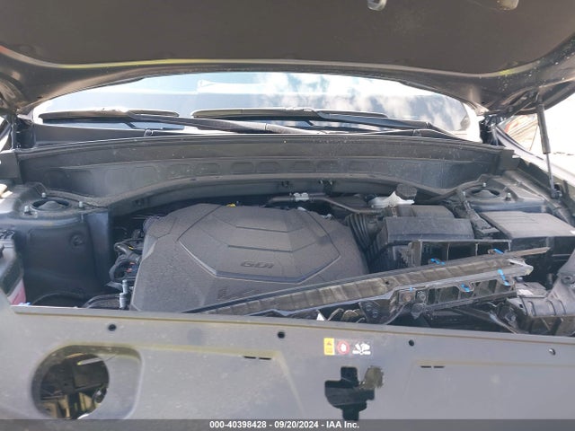 5XYP5DGC6PG359672 KIA Telluride Sx Prestige