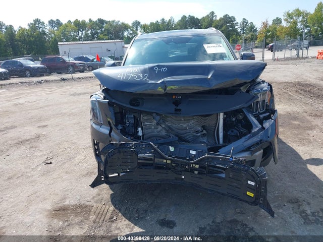5XYP5DGC6PG359672 KIA Telluride Sx Prestige