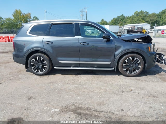 5XYP5DGC6PG359672 KIA Telluride Sx Prestige