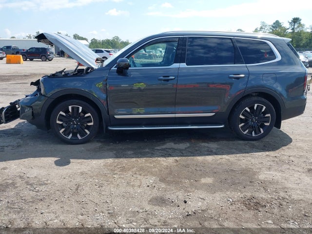 5XYP5DGC6PG359672 KIA Telluride Sx Prestige