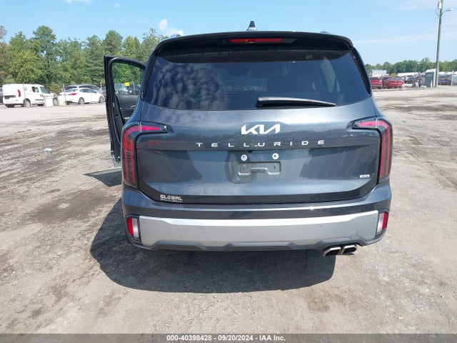 5XYP5DGC6PG359672 KIA Telluride Sx Prestige
