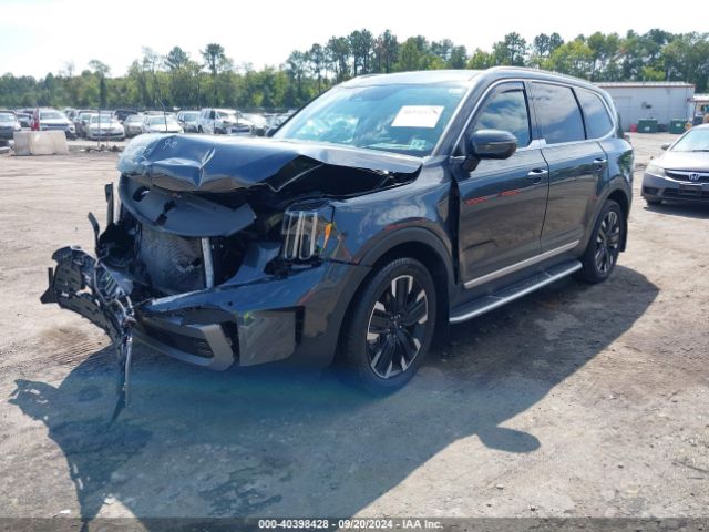 5XYP5DGC6PG359672 KIA Telluride Sx Prestige