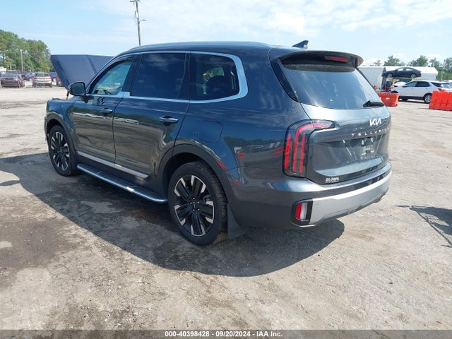 5XYP5DGC6PG359672 KIA Telluride Sx Prestige