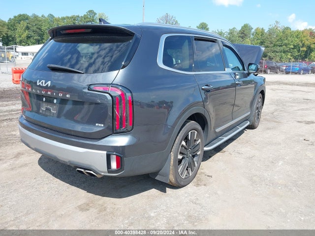 5XYP5DGC6PG359672 KIA Telluride Sx Prestige