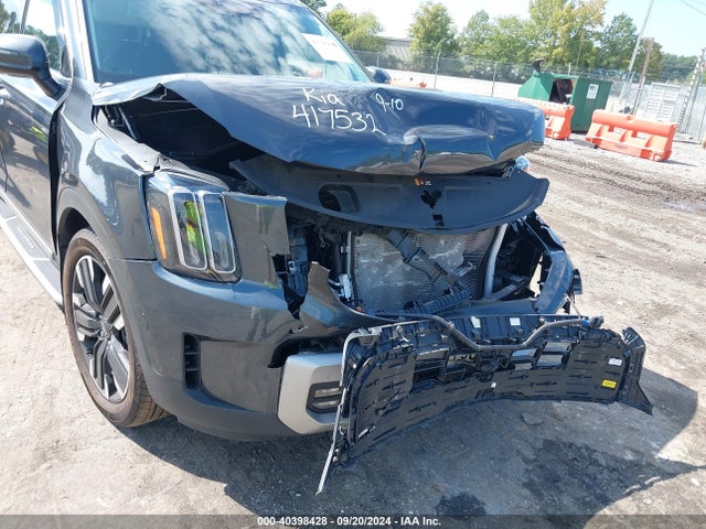 5XYP5DGC6PG359672 KIA Telluride Sx Prestige