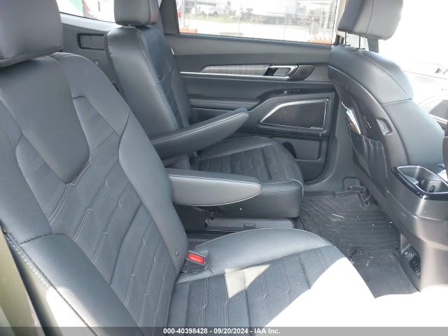 5XYP5DGC6PG359672 KIA Telluride Sx Prestige