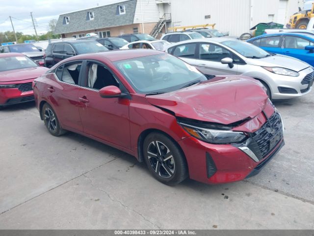 2024 NISSAN SENTRA 3N1AB8CV9RY278048