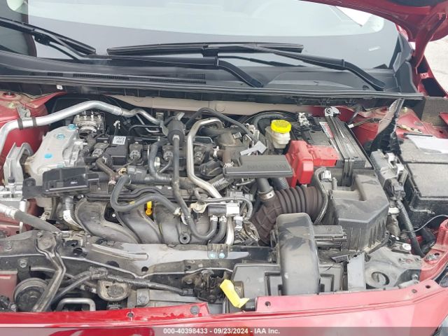 2024 NISSAN SENTRA 3N1AB8CV9RY278048 Photo 9
