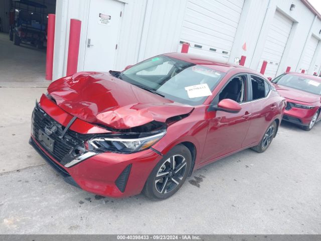 2024 NISSAN SENTRA 3N1AB8CV9RY278048 Photo 1