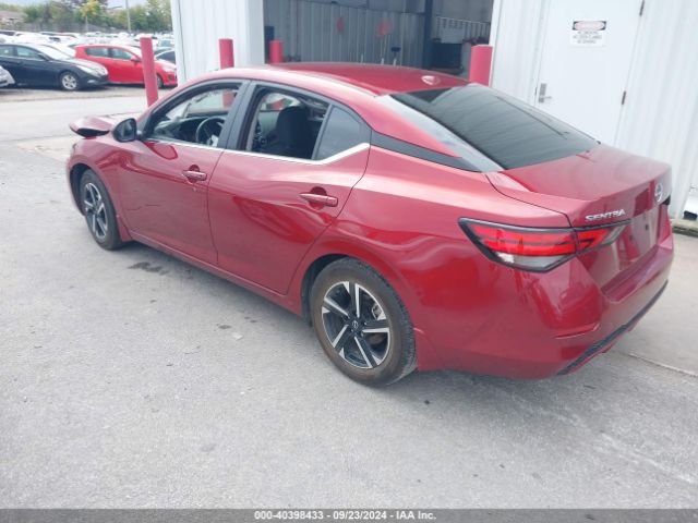 2024 NISSAN SENTRA 3N1AB8CV9RY278048 Photo 2