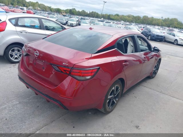 2024 NISSAN SENTRA 3N1AB8CV9RY278048 Photo 3