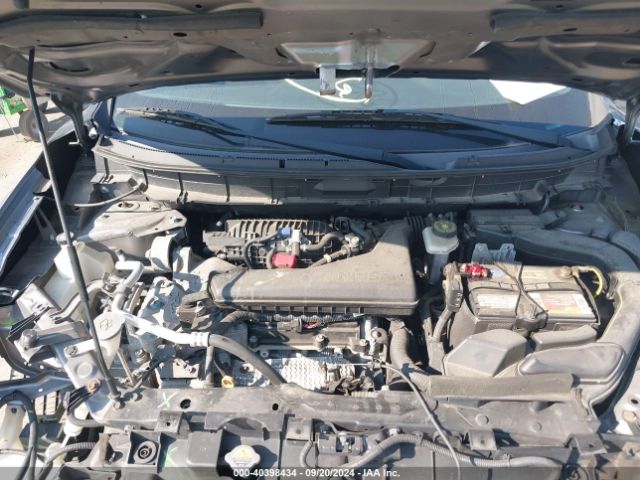 KNMAT2MVXFP582301 Nissan ROGUE S