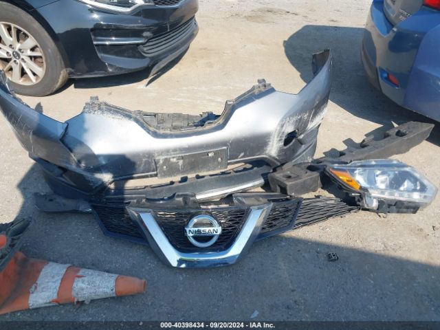 KNMAT2MVXFP582301 Nissan ROGUE S