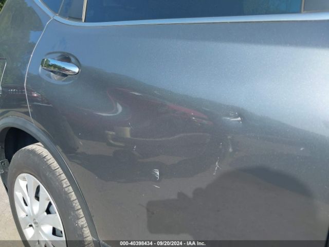 KNMAT2MVXFP582301 Nissan ROGUE S