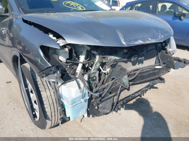 KNMAT2MVXFP582301 Nissan ROGUE S