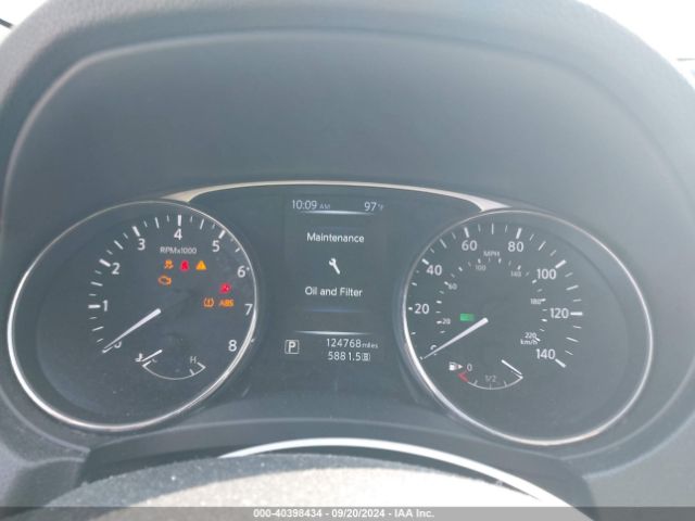 KNMAT2MVXFP582301 Nissan ROGUE S
