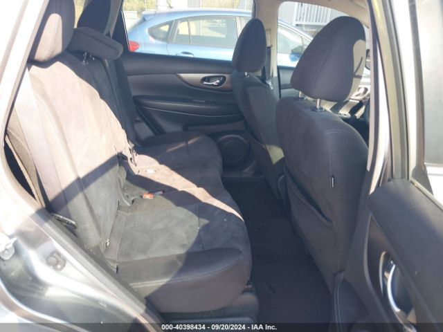 KNMAT2MVXFP582301 Nissan ROGUE S