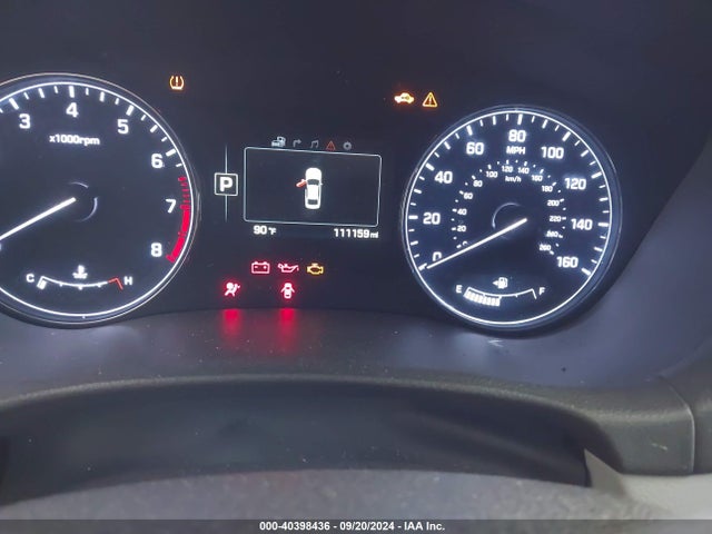 Hyundai Genesis 3.8 2016 KMHGN4JE2GU121256 Image 15