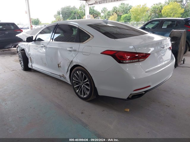Hyundai Genesis 3.8 2016 KMHGN4JE2GU121256 Image 3