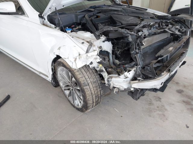 Hyundai Genesis 3.8 2016 KMHGN4JE2GU121256 Image 6