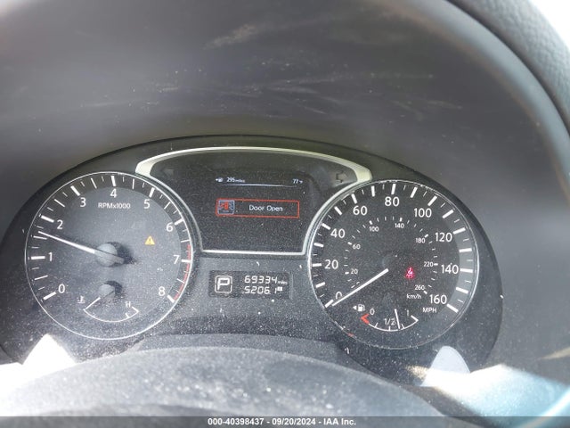 Aukcja sprzedaży 2013 Nissan Altima 2.5, vin: 1N4AL3AP0DC155540, numer aukcji: 40398437