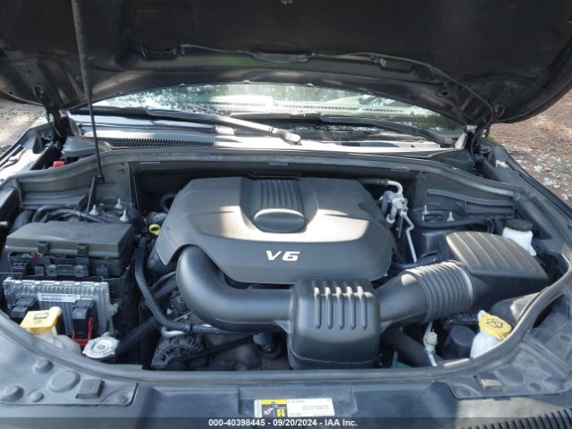 1C4RDHDG8FC946114 Dodge DURANGO LIMITED