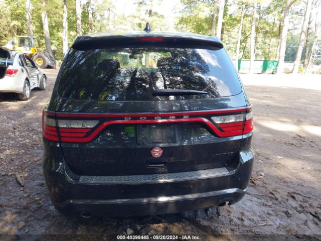 1C4RDHDG8FC946114 Dodge DURANGO LIMITED