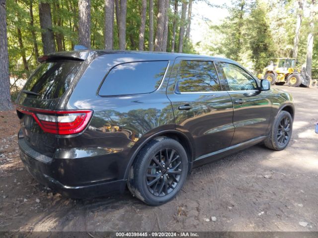 1C4RDHDG8FC946114 Dodge DURANGO LIMITED