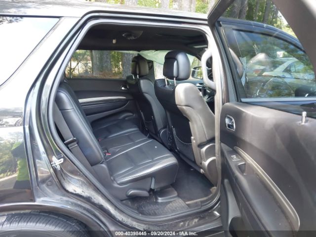 1C4RDHDG8FC946114 Dodge DURANGO LIMITED