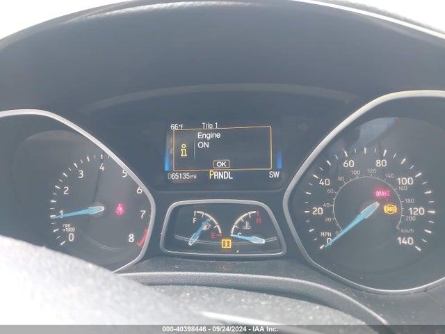 Ford FOCUS SE 2015 1FADP3K24FL381281 Image 7