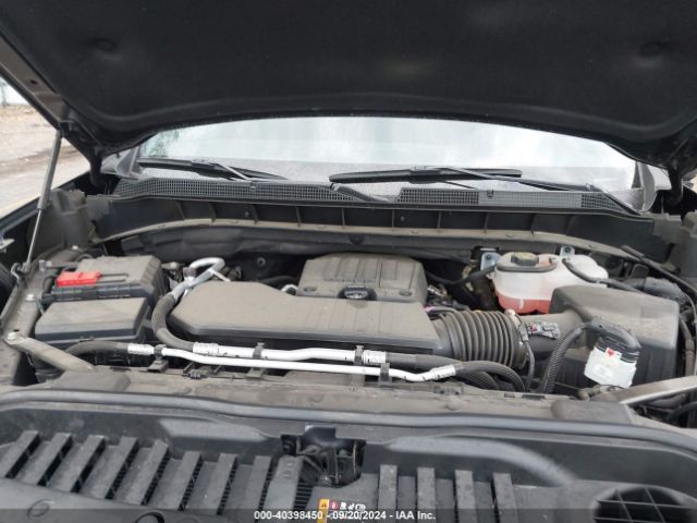3GCPDKEK1RG153598 Chevrolet Silverado 1500 4wd  Short Bed Lt With 2fl