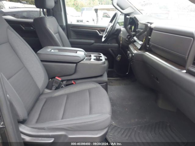 3GCPDKEK1RG153598 Chevrolet Silverado 1500 4wd  Short Bed Lt With 2fl