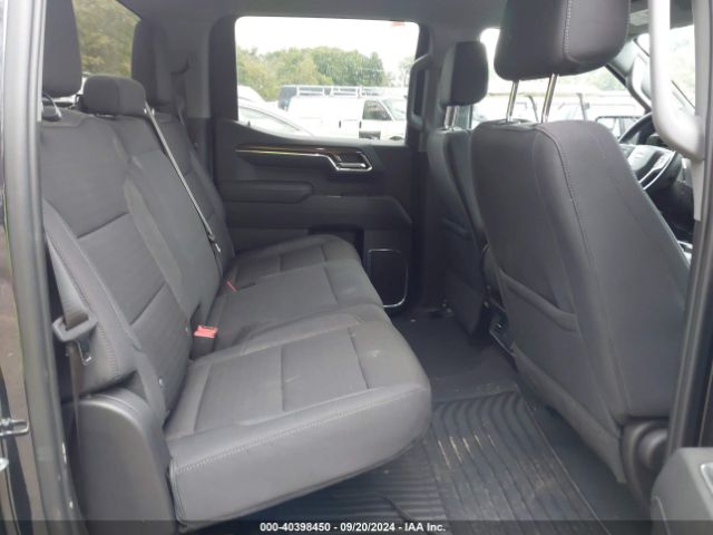 3GCPDKEK1RG153598 Chevrolet Silverado 1500 4wd  Short Bed Lt With 2fl