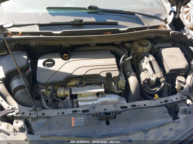 1G1BG5SM7G7239170 Chevrolet Cruze Premier