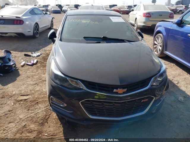 1G1BG5SM7G7239170 Chevrolet Cruze Premier