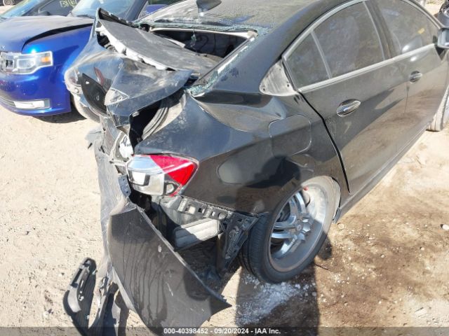 1G1BG5SM7G7239170 Chevrolet Cruze Premier
