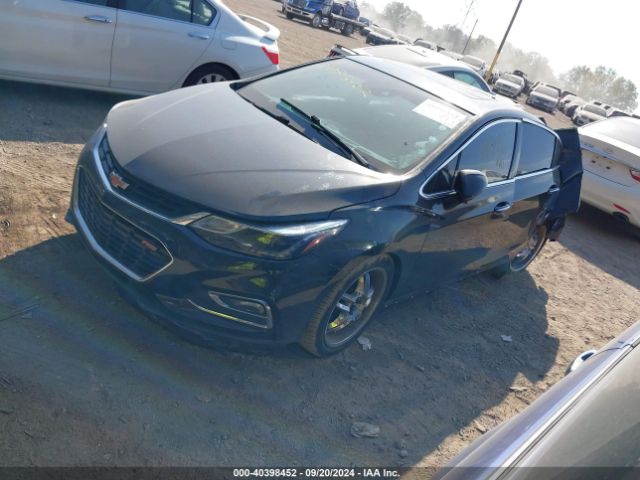 1G1BG5SM7G7239170 Chevrolet Cruze Premier