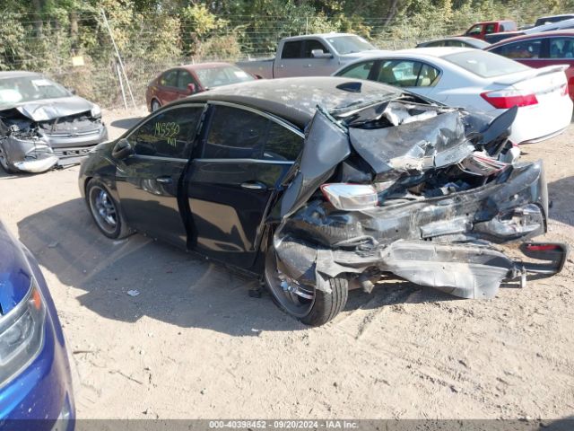 1G1BG5SM7G7239170 Chevrolet Cruze Premier