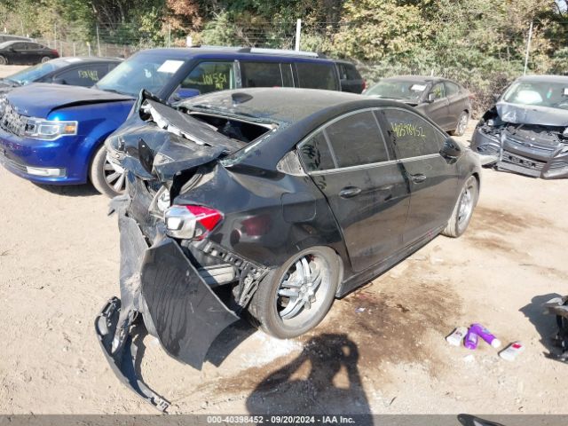 1G1BG5SM7G7239170 Chevrolet Cruze Premier