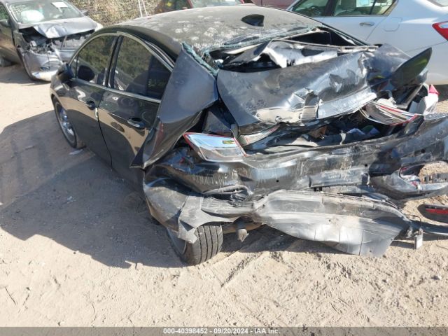 1G1BG5SM7G7239170 Chevrolet Cruze Premier