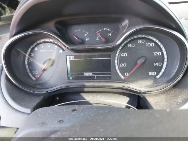 1G1BG5SM7G7239170 Chevrolet Cruze Premier